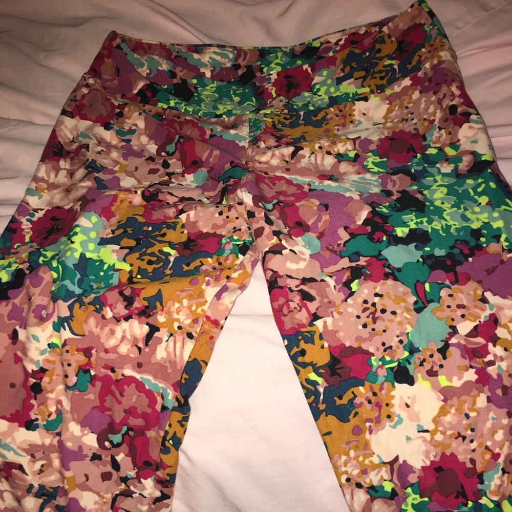 Lularoe tc Leggings